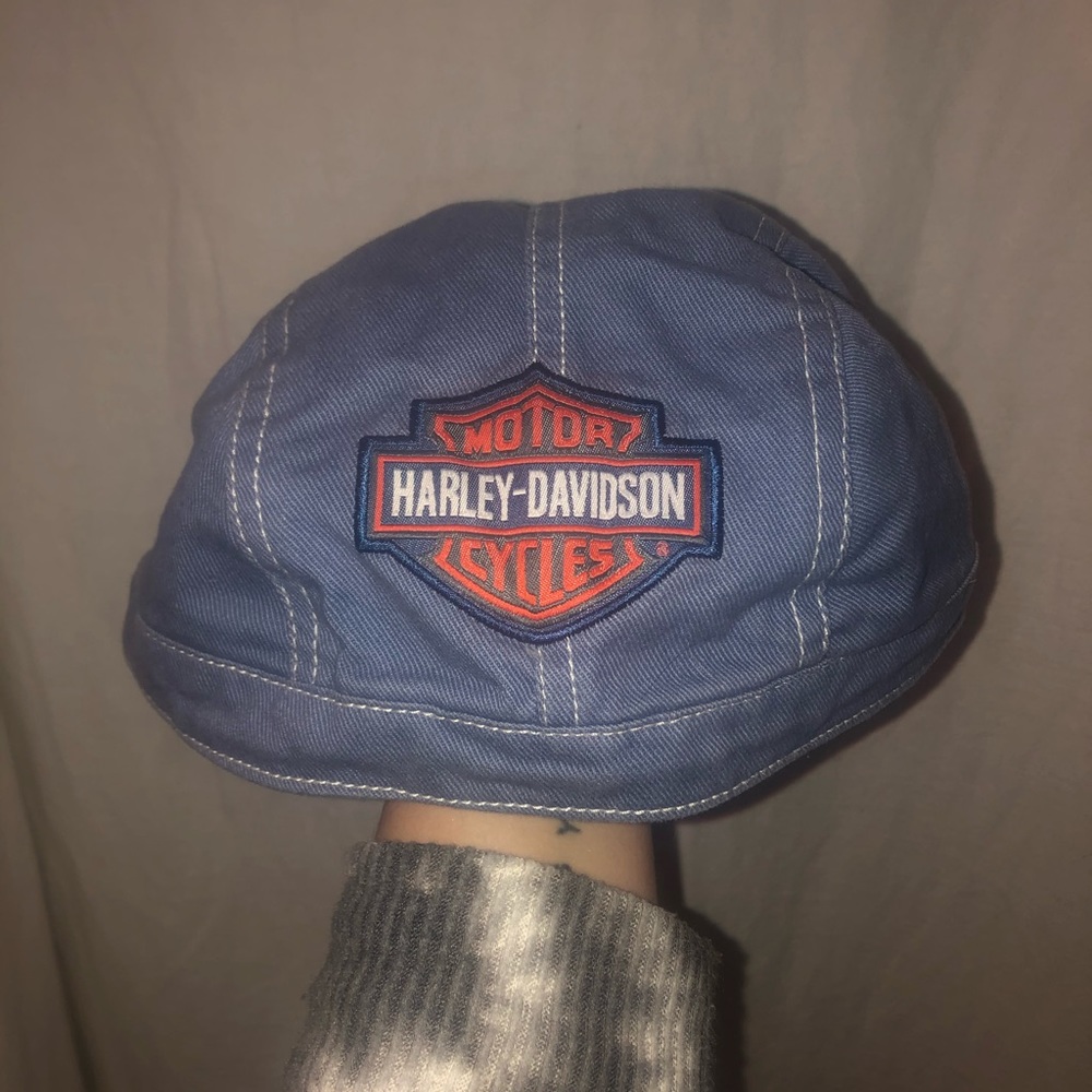 Harley Davidson Hat